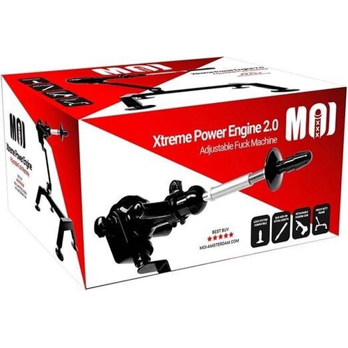 Xtreme Fuck Machine 2.0