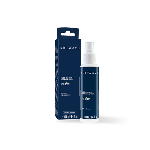 ARCWAVE by pjur Toy Cleaner 100ml