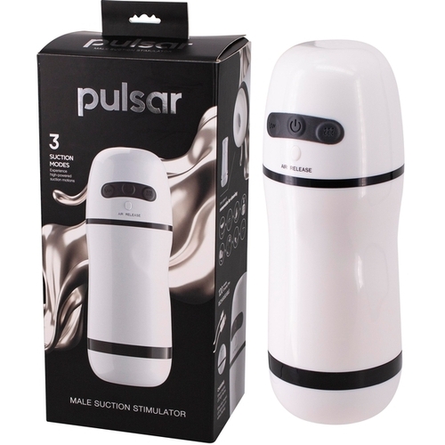 Pulsar White