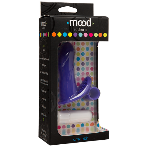 Smooth Finger Vibrator