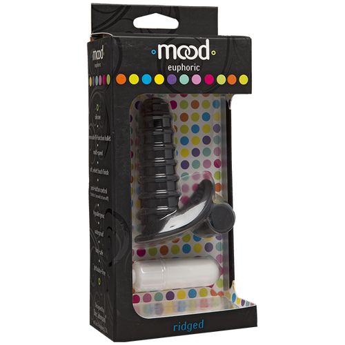 Ridged Finger Vibrator
