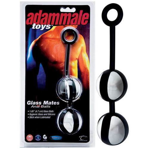 AdamMale Toys Glass Mates
