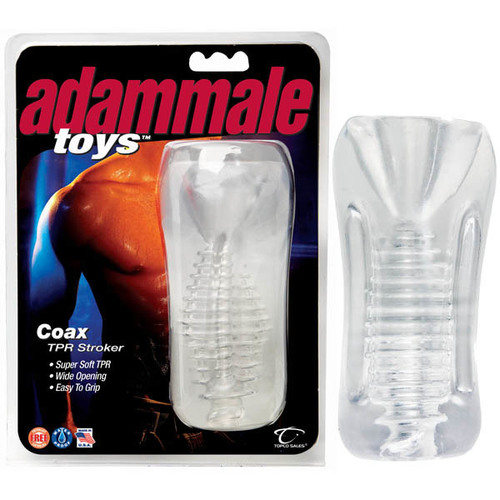 AdamMale Toys Coax 