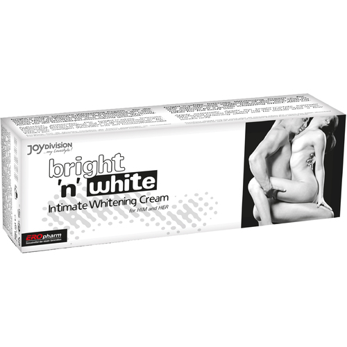 Bright And White Intimate Bleach 100ml