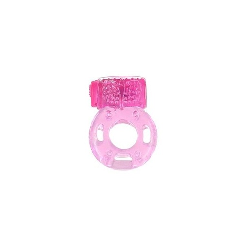 Simple and True E Vibrating Ring - Butterfly