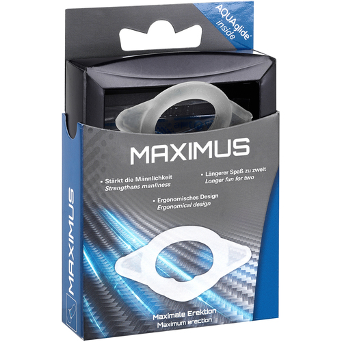 MAXIMUS Medium Cock Ring
