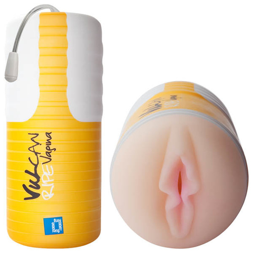 Ripe Pussy Stroker