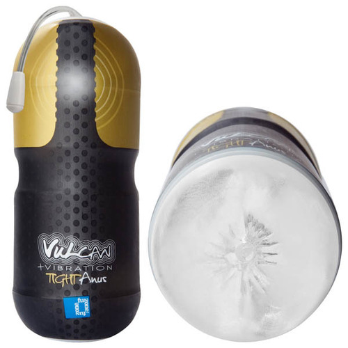 Tight Ass + Vibration Stroker