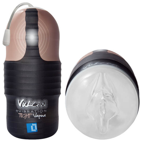 Tight Pussy + Vibration Stroker