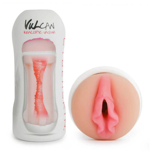 Realistic Pussy Stroker