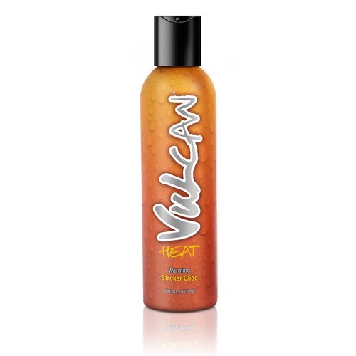 Vulcan Heat Warming Stroker Lube 177ml