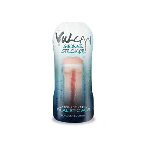H2O Shower Stroker Realistic Ass