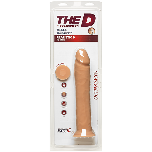 10" Dual Density Cock