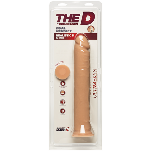 12" Dual Density Cock