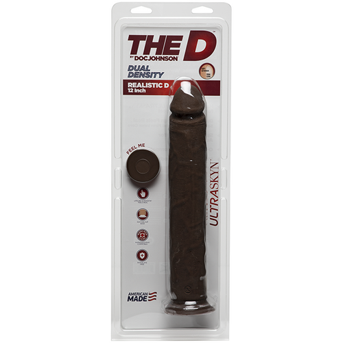 12" Dual Density Cock