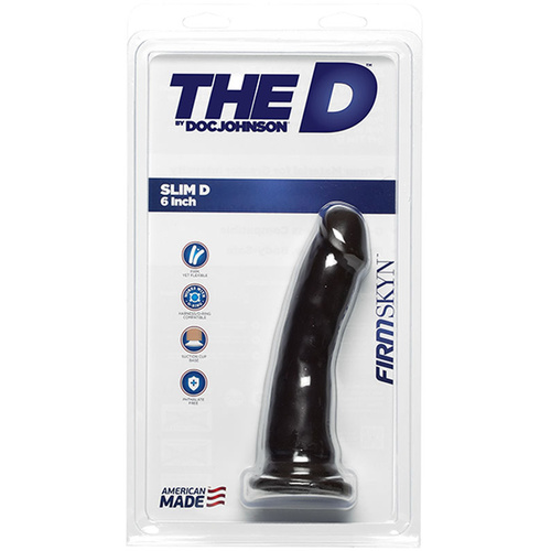 6" Firm Cock