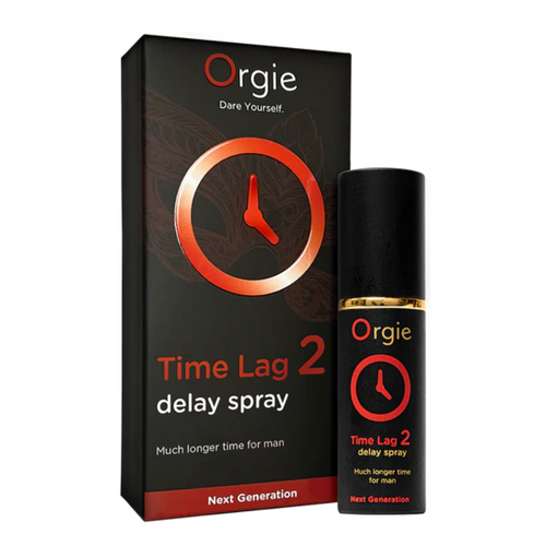 Orgie Time Lag 2 - Delay Spray 10 ml