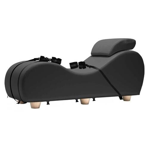 Esse Chaise II Black Label Black