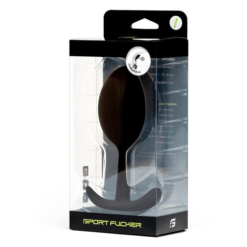Thunder Plug (Large) Black