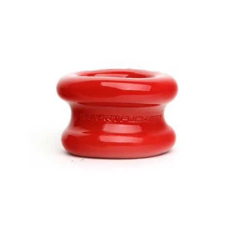 Muscle Ball Stretcher (TPE) by Sport Fucker Red