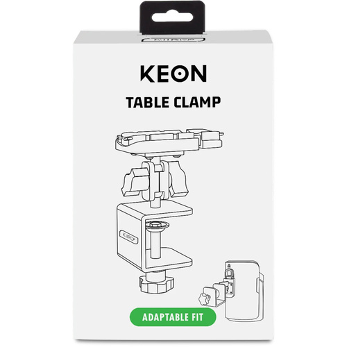 Keon Table Clamp