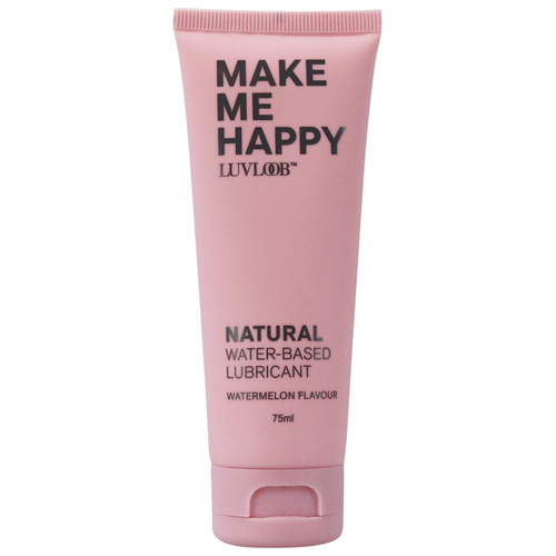 Watermelon Flavoured Lube 75ml