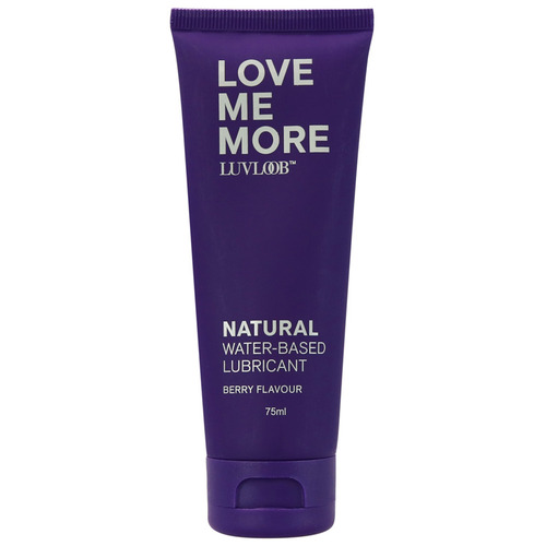 Berry Flavoured Lube 75ml