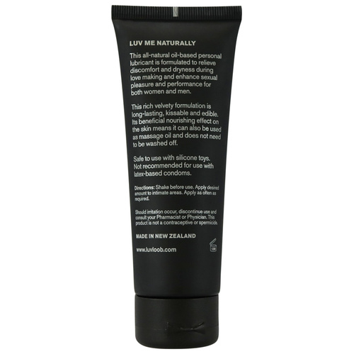 Magic Oil Based Lube 75ml