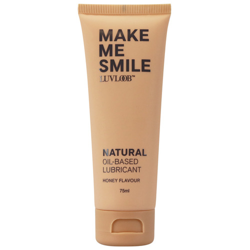 Honey Oil Based Flavoured Lube 75ml