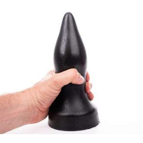 9" Patrol Vac-U-Lock Butt Plug