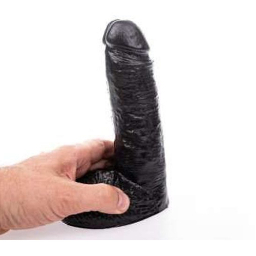 7.5" Cesar Vac-U-Lock Cock + Balls