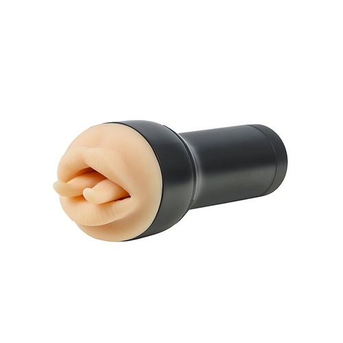 KIIROO - Feel Leigh Raven Split Tongue Stars Collection Stroker