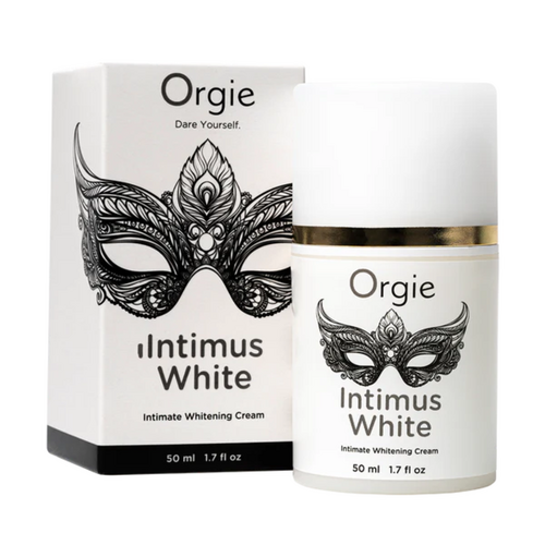 Orgie Intimus White Cream 50 ml