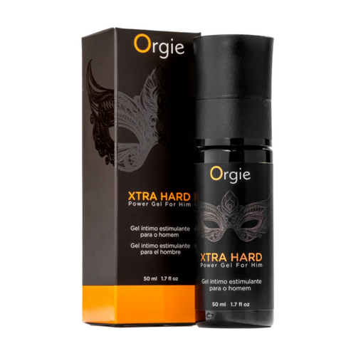 Orgie Xtra Hard - Power Gel For Him 50 ml
