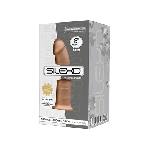 Silexd Model 2 Flesh 6"