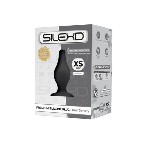 Silexd Plug Model 2 Extra Small