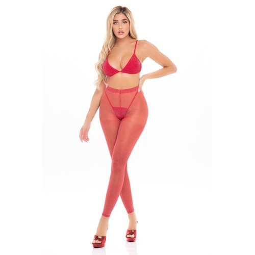 Tall Order 3 Pc Legging Set OS