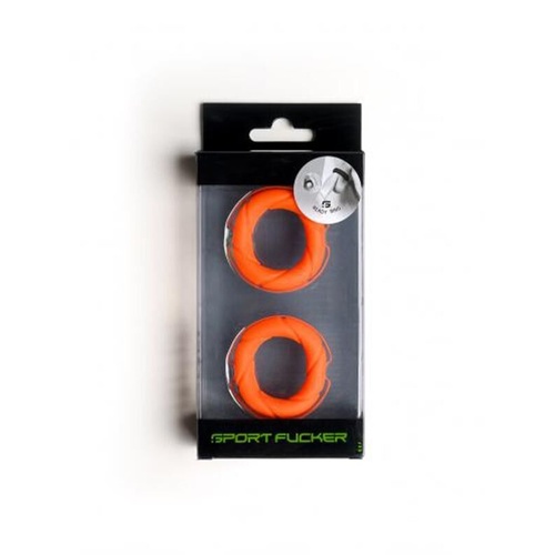 Ready Rings Orange