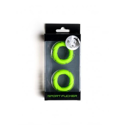 Ready Rings Green
