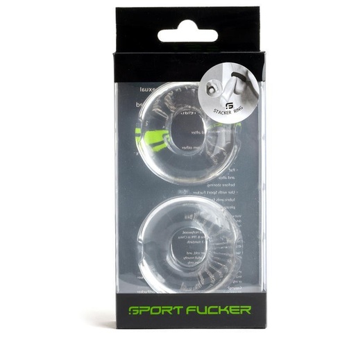 Stacker Rings