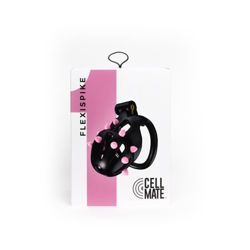 FlexiSpike by CellMate Black / Pink Size 1