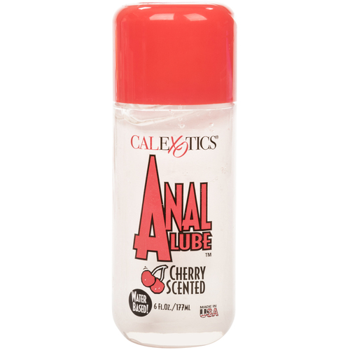 Anal Lube - Cherry Scented 6 oz.