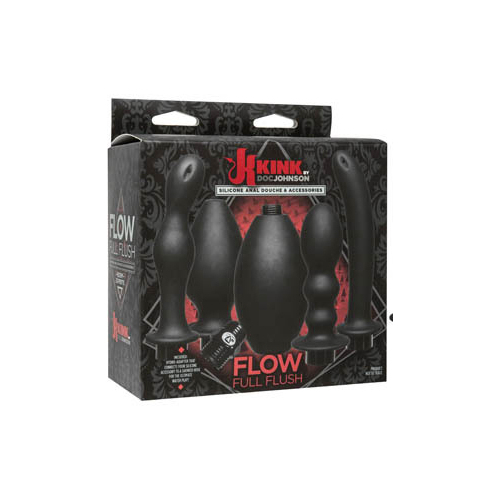 Flow Multi Head Anal Douche Kit