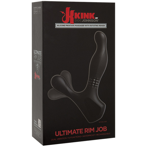 Rimming Prostate Massager