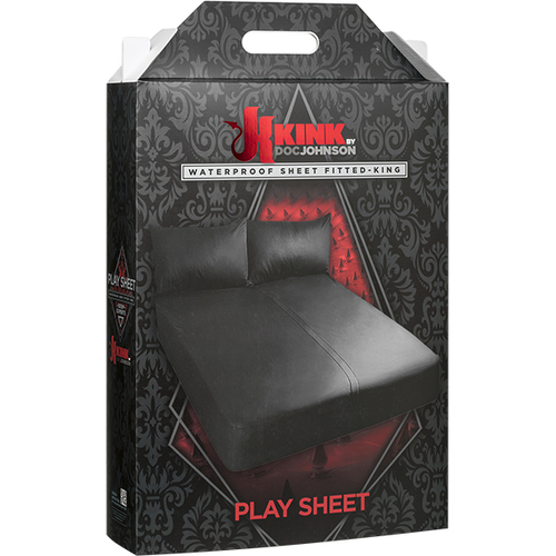 Waterproof King Size Fitted Sheet