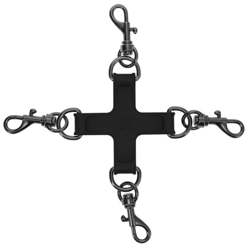 Silicone Hogtie Clip