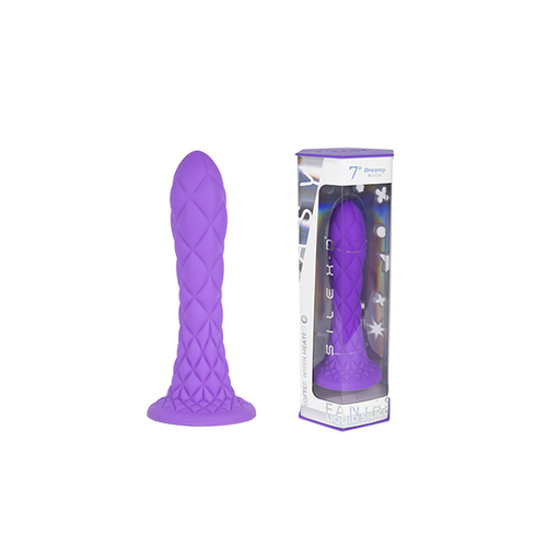 SilexD Fantasy Line Dreamy (7") Purple