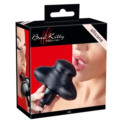 Bad Kitty Butterfly Gag