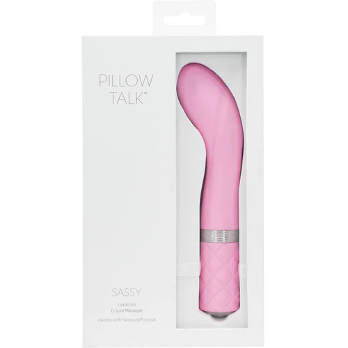 8" Sassy G-Spot Vibrator