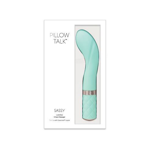 8" Sassy G-Spot Vibrator